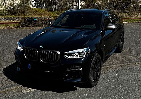BMW X4 M40 M40d -