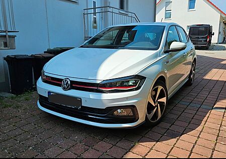 VW Polo Volkswagen GTI 2.0 TSI DSG