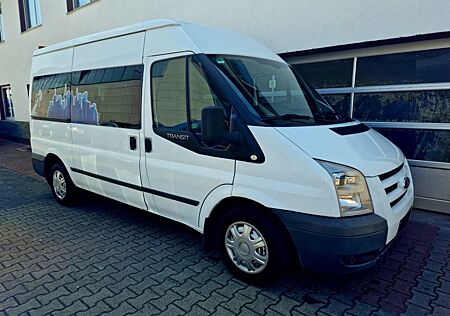 Ford Transit 2x Klima Tempomat Kamera DAB 9 Sitze