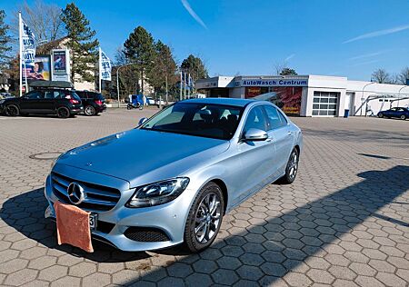 Mercedes-Benz C 180 AVANTGARDE AVANTGARDE