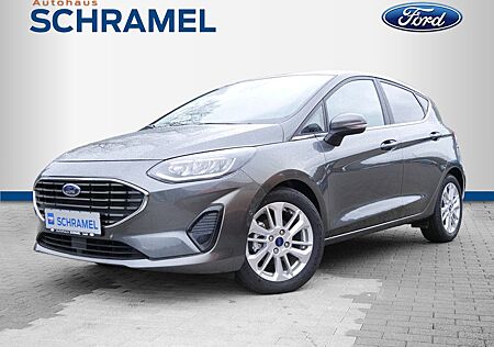 Ford Fiesta 1.0 EcoBoost Titanium X PDC SITZHEIZUNG