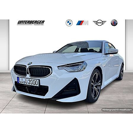 BMW 2er leasen