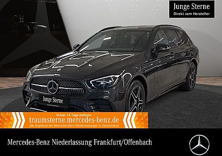 Mercedes-Benz E 300 de 4M T2x AMG/AHK/PANO/NIGHT/FAHRASS/360°