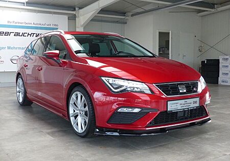 Seat Leon 2.0 FR Navi+Pano+AHK+Shzg+LED+Beats+Leder