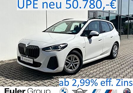 BMW 2er 220 Active Tourer iA M Sportpaket HUD AD AHK-kla