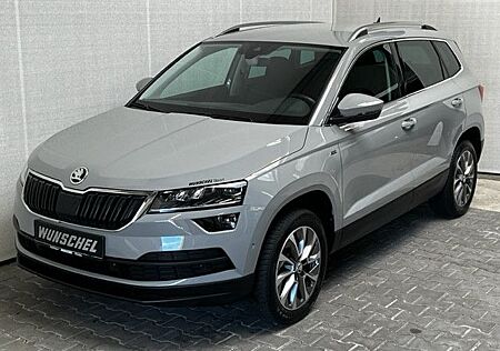 Skoda Karoq 1.0 TSI Clever Navi ACC LED SZH Kessy 5J.G