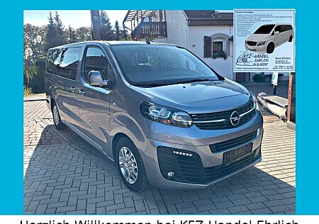 Opel Vivaro 2.0 L3/9.Sitzer/Navi/Klima/CarPlay/1.Hand