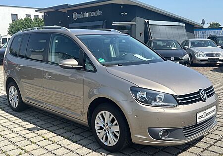 VW Touran Volkswagen Life *KLIMAAUTOMATIK*SITZHZG*7-SITZER*