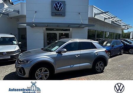 VW T-Roc Volkswagen 1.5 TSI DSG R-Line