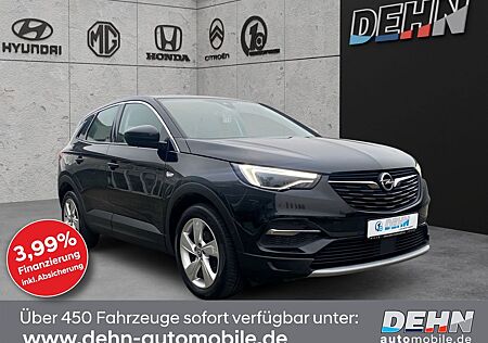 Opel Grandland X Grandland 1.2 T AT Innov. Navi intelliLED 4xSHZ