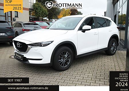 Mazda CX-5 194ps Aut. EXCLUSIVE NAVI/r.Kamera/aWR