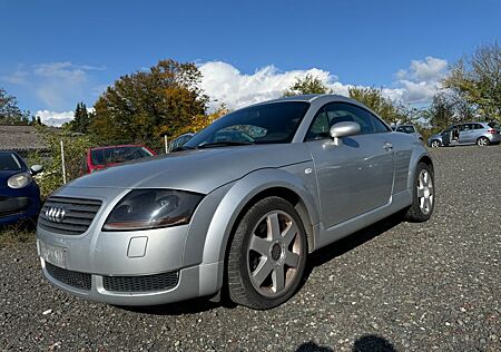 Audi TT Coupe/Roadster 1.8 T Coupe