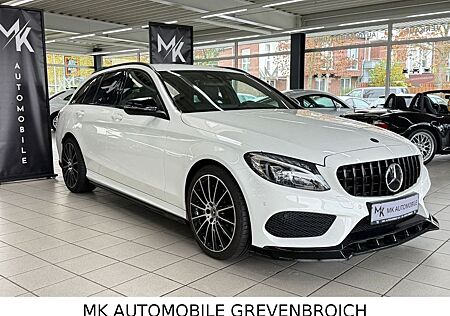 Mercedes-Benz C 400 T 4Matic*AMG*SAG*KAM*PDC*EKLAP*ASSIST*