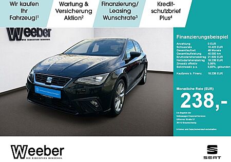 Seat Ibiza FR *NAVI*LED*KAMERA*PDC*KESSY*ACC* Navi