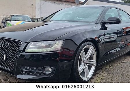 Audi A5 Sportback 2.0 TFSI *ABT-TUNING*202KW*