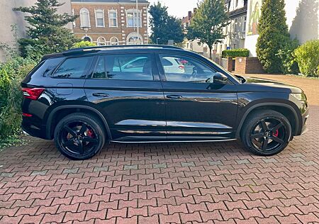 Skoda Kodiaq 2.0 BiTDI SCR DSG 4x4 RS RS
