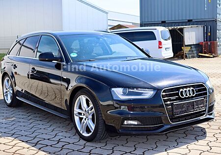 Audi A4 Avant S line Sportpaket quattro *AHK*3.0L*