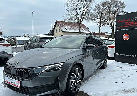 Skoda Octavia Combi 2.0 TDI Sportline *NAVI*PANO*SHZ*