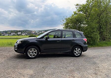 Subaru Forester 2.0D Active Lineartronic Active