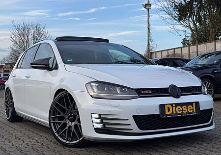 VW Golf Volkswagen GTD/AUTOM/265KW/SD