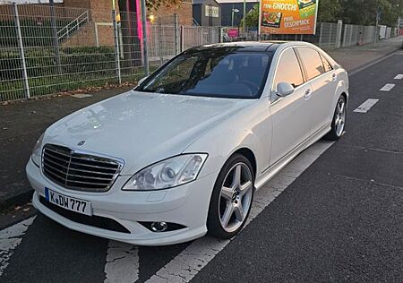 Mercedes-Benz S 500 L -AMG AB WERK