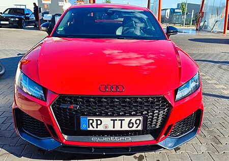 Audi TT RS 2.5 TFSI S tronic quattro Coupe