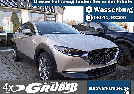 Mazda CX-30 e-SKYACTIV G Automatik Exclusive