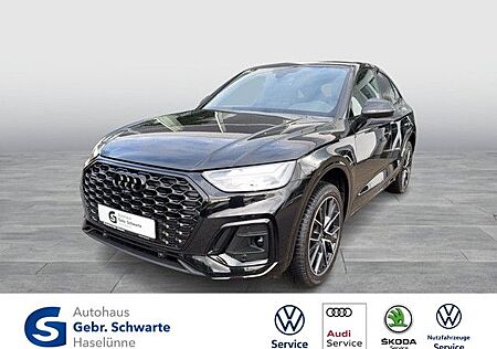 Audi Q5 Sportback 40 TDI S-tronic S line quattro LUFT