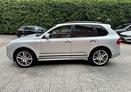 Porsche Cayenne GTS *Deutsches Fahrzeug*Scheckheft*