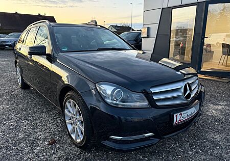 Mercedes-Benz C 220 T CDI Automatik/XENON/STANDHEIZUNG