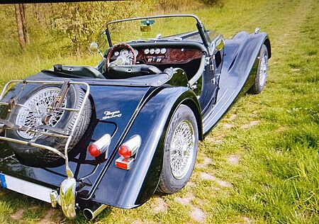 Morgan Plus 8 Sondermodell 35th Anniversary