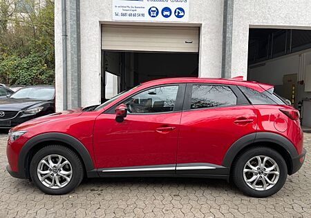 Mazda CX-3 Sports-Line AWD-Automatik Getriebe