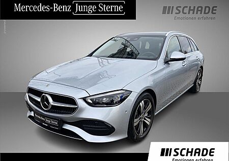 Mercedes-Benz C 200 T Avantgarde *Dig.Light*Distro*360°K*AHK*