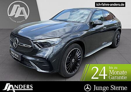 Mercedes-Benz GLC 300 d 4M Coupé EDITION AMG+Burm+Dist+Pano+36