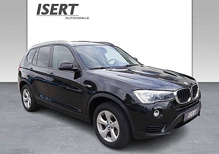 BMW X3 xDrive20d A. +XENON+NAVI+STANDHEIZ.+AHK+PDC