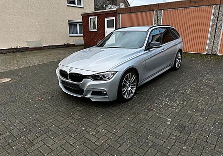 BMW 320d Touring M-Optik Top-Zustand