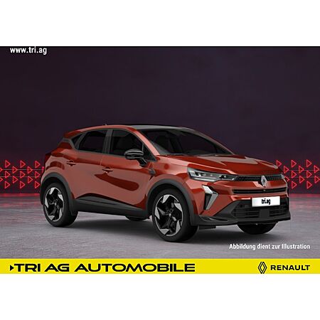 Renault Captur leasen