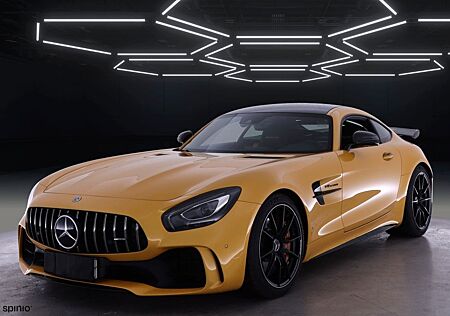 Mercedes-Benz AMG GT R Coupe