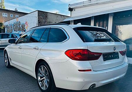 BMW 520d Touring A -