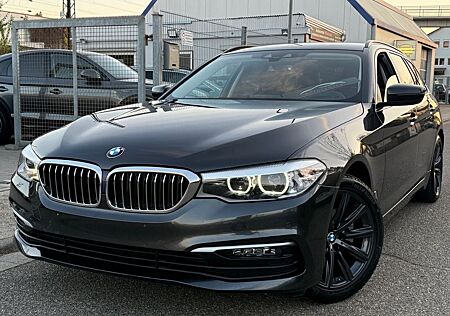 BMW 520d Touring/LED/NAVI/KAMERA/SITZ-HZ/EURO6