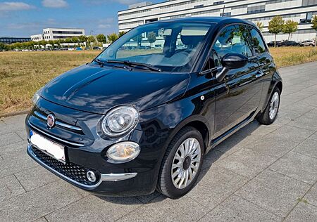 Fiat 500 Lounge/Panorama/CarPlay/Zahnriemen NEU/