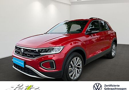 VW T-Roc Volkswagen 1.5 TSI Goal *AHK*LED*PDC*NAVI*