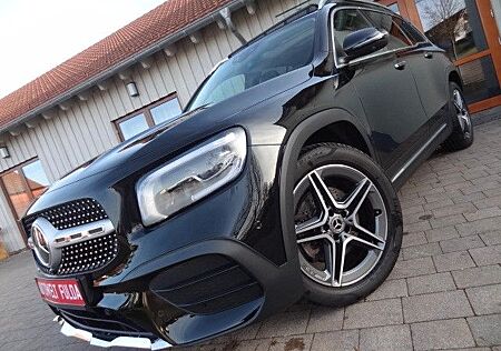 Mercedes-Benz GLB 200 8G*AMG*MB LED*PANO*AHK*7 SITZER*STANDH