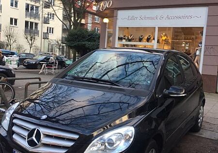 Mercedes-Benz B 160 BlueEFFICIENCY -