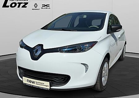 Renault ZOE Life Z.E.40 Mietbatterie