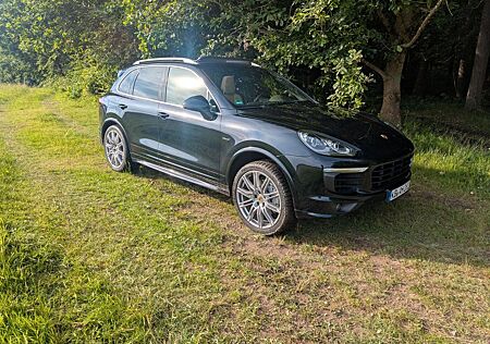 Porsche Cayenne S Diesel