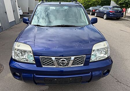 Nissan X-Trail +Leder+4X4+TÜV 2027+Klima+Panorama+AHK