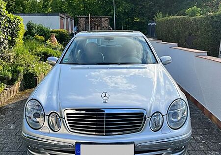 Mercedes-Benz E 280 4MATIC