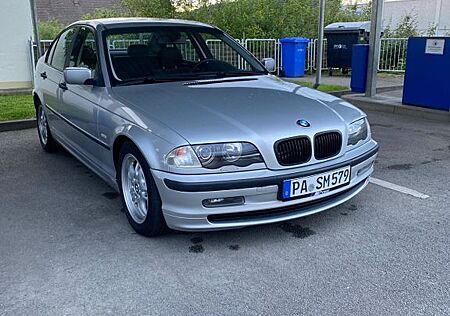 BMW 318i - Viele Neuteile