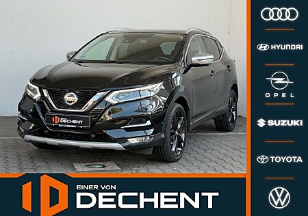 Nissan Qashqai N-Motion 159PS Automatik/Navi!